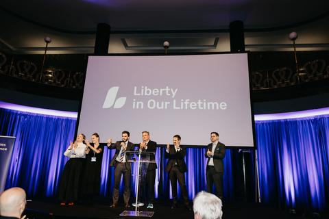 Afternoon Sessions and Closing, Saturday, November 2. Liberty in Our Lifetime 2024, Prague.