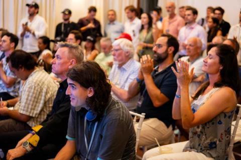 Vision for St John's Bay: Deep Dive, Friday, September 4. Free Cities Conference 2026, Próspera.