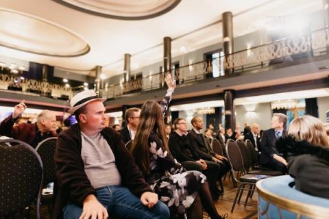 Afternoon Sessions and Closing, Saturday, November 1. Free Cities Conference 2025, Prague.