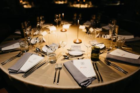 VIP Dinner, Friday, October 31. Free Cities Conference 2025, Prague.