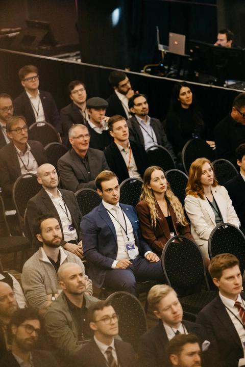Morning Sessions, Friday, October 31. Free Cities Conference 2025, Prague.