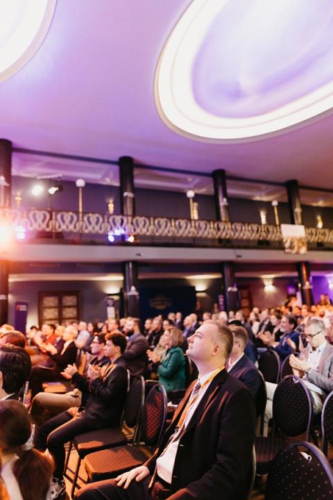 Morning Sessions, Friday, November 1. Liberty in Our Lifetime 2024, Prague.