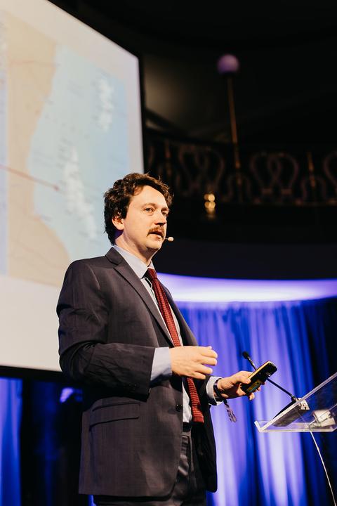 Afternoon Sessions, Friday, November 1. Liberty in Our Lifetime 2024, Prague.
