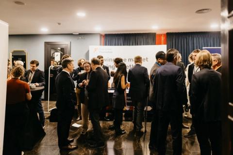 Afternoon Sessions, Friday, October 31. Free Cities Conference 2025, Prague.