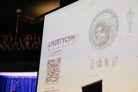 Afternoon Sessions and Closing, Saturday, November 2. Liberty in Our Lifetime 2024, Prague.