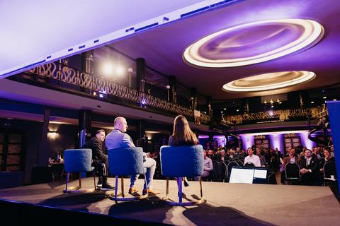 Morning Sessions, Saturday, November 2. Liberty in Our Lifetime 2024, Prague.