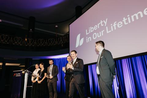 Afternoon Sessions and Closing, Saturday, November 2. Liberty in Our Lifetime 2024, Prague.