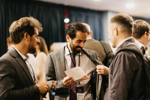 Morning Sessions, Friday, October 31. Free Cities Conference 2025, Prague.