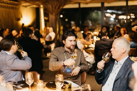 VIP Dinner, Friday, November 1. Liberty in Our Lifetime 2024, Prague.