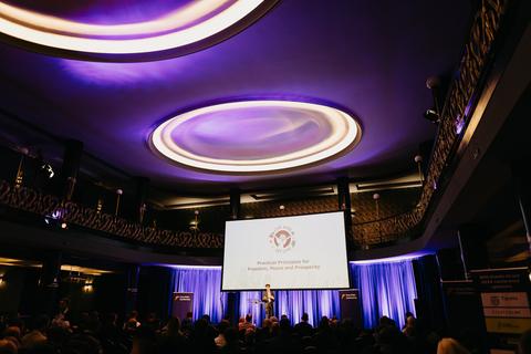 Afternoon Sessions, Friday, November 1. Liberty in Our Lifetime 2024, Prague.