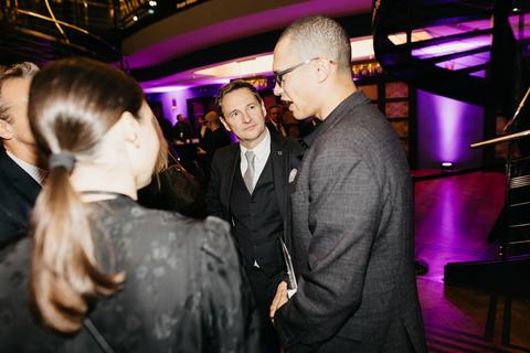 Free Cities Award Ceremony, Friday, November 1. Liberty in Our Lifetime 2024, Prague.