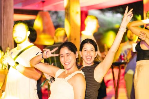 Latin Night, Saturday, September 5. Free Cities Conference 2026, Próspera.
