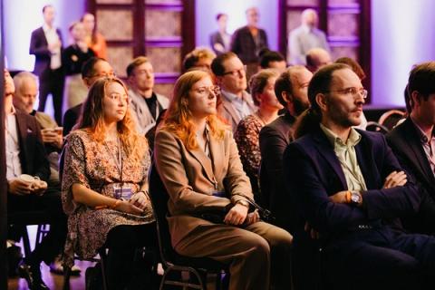 Morning Sessions, Friday, November 1. Liberty in Our Lifetime 2024, Prague.