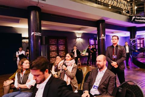 Afternoon Sessions and Closing, Saturday, November 2. Liberty in Our Lifetime 2024, Prague.