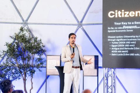 Afternoon Sessions and Closing, Saturday, September 5. Free Cities Conference 2026, Próspera.
