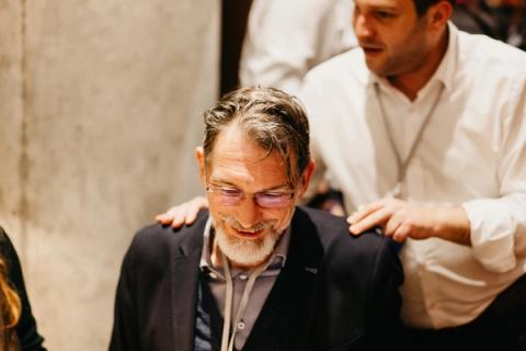 Welcome Evening at Fuze, Thursday, October 31. Liberty in Our Lifetime 2024, Prague.