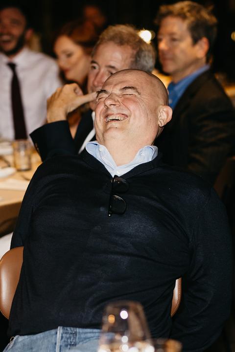 VIP Dinner, Friday, November 1. Liberty in Our Lifetime 2024, Prague.