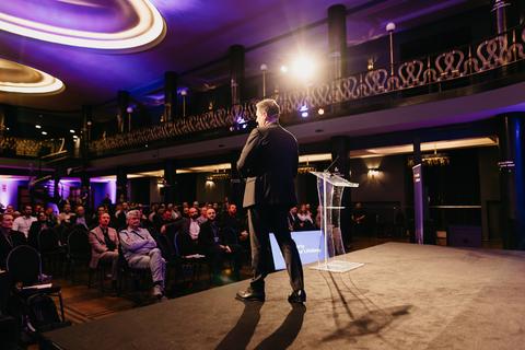 Afternoon Sessions and Closing, Saturday, November 2. Liberty in Our Lifetime 2024, Prague.
