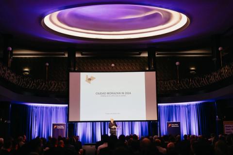 Morning Sessions, Friday, November 1. Liberty in Our Lifetime 2024, Prague.