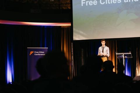 Morning Sessions, Saturday, November 1. Free Cities Conference 2025, Prague.