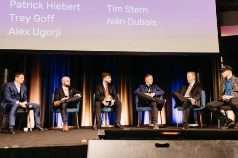 Afternoon Sessions, Friday, October 31. Free Cities Conference 2025, Prague.