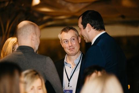 VIP Dinner, Friday, October 31. Free Cities Conference 2025, Prague.