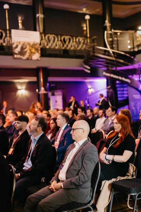 Morning Sessions, Friday, November 1. Liberty in Our Lifetime 2024, Prague.
