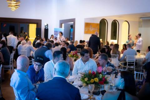 VIP Dinner and Comedy, Friday, September 4. Free Cities Conference 2026, Próspera.