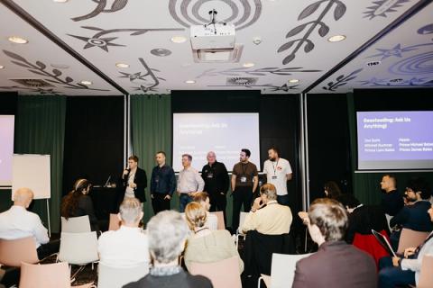 Sunday Sessions at Mama Shelter, Sunday, November 2. Free Cities Conference 2025, Prague.
