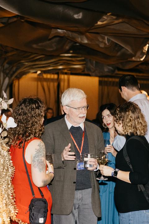 VIP Dinner, Friday, November 1. Liberty in Our Lifetime 2024, Prague.