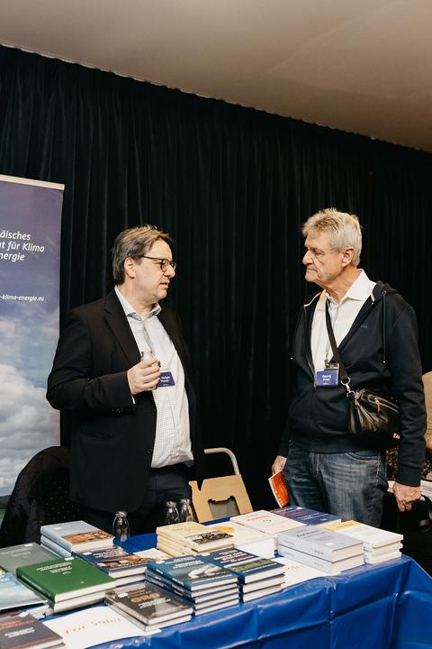 Afternoon Sessions, Friday, November 1. Liberty in Our Lifetime 2024, Prague.