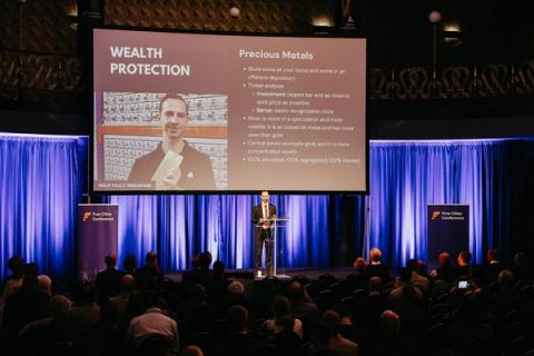 Morning Sessions, Friday, November 1. Liberty in Our Lifetime 2024, Prague.
