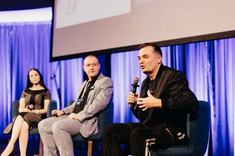 Morning Sessions, Saturday, November 2. Liberty in Our Lifetime 2024, Prague.