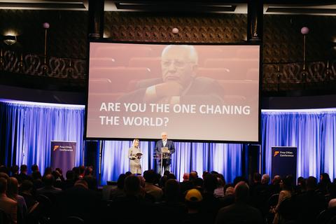 Afternoon Sessions, Friday, November 1. Liberty in Our Lifetime 2024, Prague.