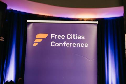 Afternoon Sessions, Friday, October 31. Free Cities Conference 2025, Prague.