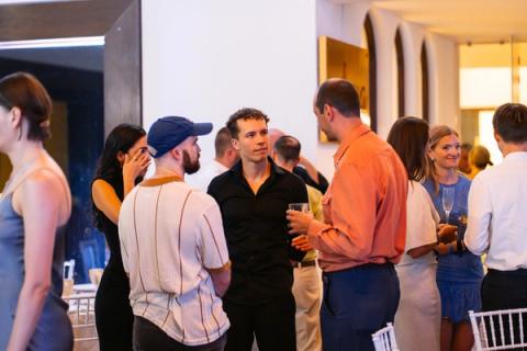 VIP Dinner and Comedy, Friday, September 4. Free Cities Conference 2026, Próspera.