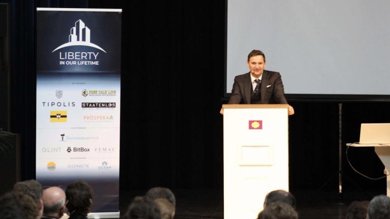 Liberty in Our Lifetime Conference Coming to Prague!