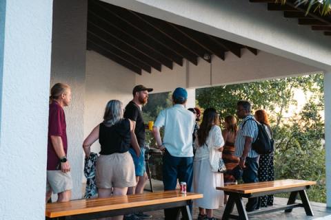 Bitcoin and BBQ, Sunday, September 6. Free Cities Conference 2026, Próspera.