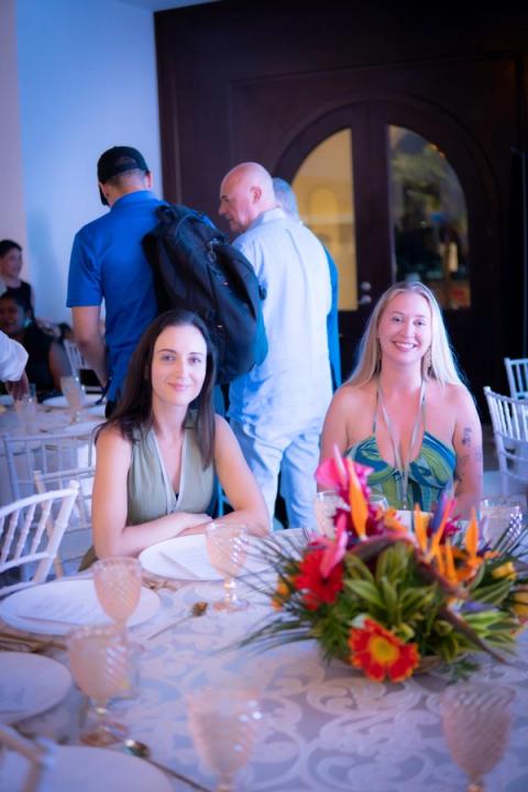 VIP Dinner and Comedy, Friday, September 4. Free Cities Conference 2026, Próspera.
