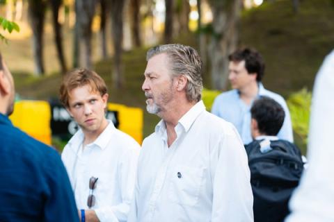 Breaks and Networking, Friday, September 4. Free Cities Conference 2026, Próspera.