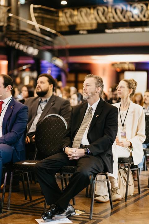 Morning Sessions, Friday, October 31. Free Cities Conference 2025, Prague.