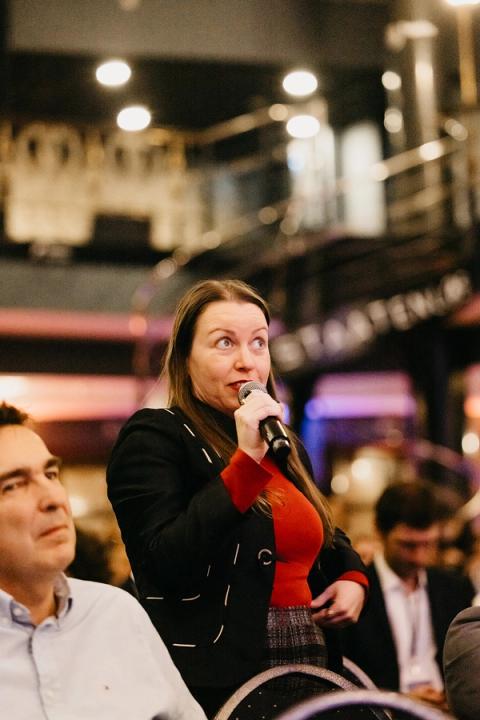 Afternoon Sessions and Closing, Saturday, November 1. Free Cities Conference 2025, Prague.