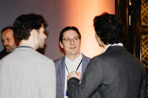 Morning Sessions, Friday, October 31. Free Cities Conference 2025, Prague.