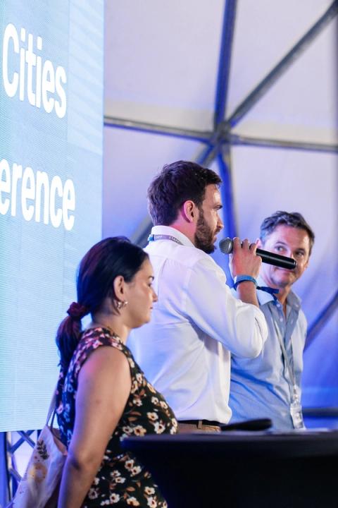 Afternoon Sessions and Closing, Saturday, September 5. Free Cities Conference 2026, Próspera.