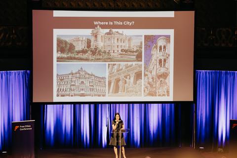 Afternoon Sessions and Closing, Saturday, November 2. Liberty in Our Lifetime 2024, Prague.