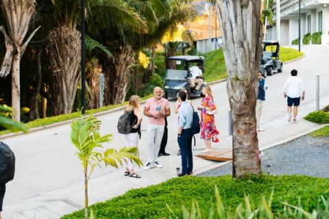 Breaks and Networking, Friday, September 4. Free Cities Conference 2026, Próspera.
