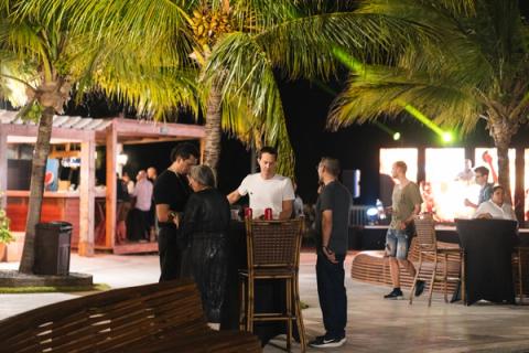 Latin Night, Saturday, September 5. Free Cities Conference 2026, Próspera.