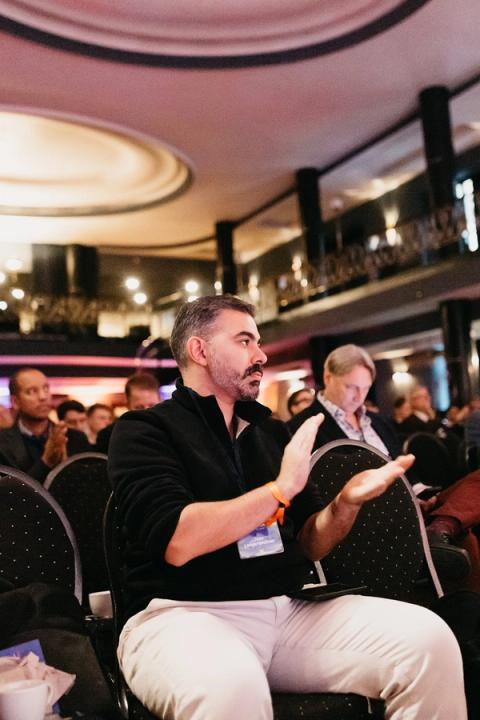 Afternoon Sessions, Friday, October 31. Free Cities Conference 2025, Prague.