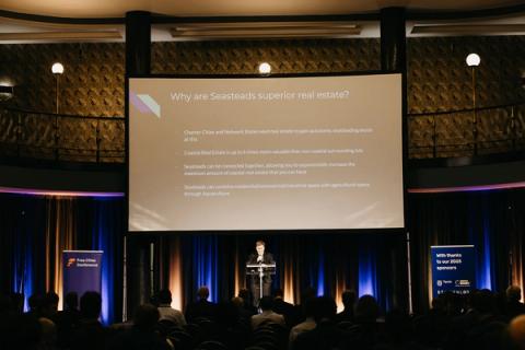 Afternoon Sessions, Friday, October 31. Free Cities Conference 2025, Prague.