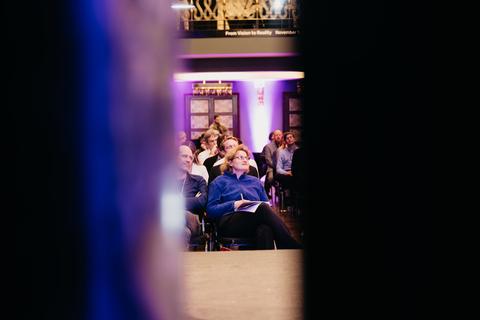 Afternoon Sessions and Closing, Saturday, November 2. Liberty in Our Lifetime 2024, Prague.